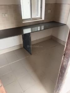 Kitchen Image of 1325 Sq.ft 3 BHK Apartment / Flat for sale in Rajwada Heights, Narendrapur Kolkata for Rs. 6100000