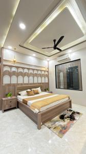 Bedroom Image of 4200 Sq.ft 5 BHK Villa for sale in Chopra Sukhija Vihar, Manyawas Jaipur for Rs. 47500000