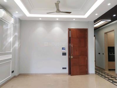 Hall Image of 900 Sq.ft 2 BHK Builder Floor for sale in Lajpat Nagar New Delhi for Rs. 20000000