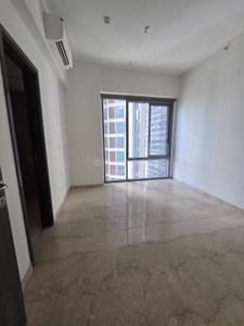 Bedroom Image of 1450 Sq.ft 3 BHK Apartment / Flat for rent in Piramal Mahalaxmi South Tower, Worli Mumbai for Rs. 290000