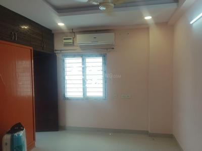 Hall Image of 1600 Sq.ft 3 BHK Apartment / Flat for rent in Gandhi Heights, Kukatpally Hyderabad for Rs. 46000