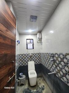 Bathroom Image of 1100 Sq.ft 2 BHK Apartment / Flat for rent in Pratap Nagar Nagpur for Rs. 21000