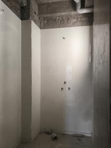 Common Bathroom Image of 1050 Sq.ft 2 BHK Apartment / Flat for sale in Ambesten Twin Chalet, Noida Extension Greater Noida for Rs. 4180000