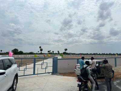 Image of 2400 Sq.ft Residential Plot / Land for sale in Panjappur, Tiruchirappalli for Rs. 1400000