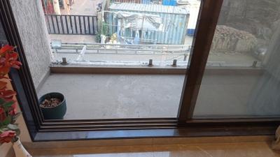 Balcony Image of 1120 Sq.ft 2 BHK Apartment / Flat for sale in Reliable Balaji Zowie, Taloja Navi Mumbai for Rs. 8900000