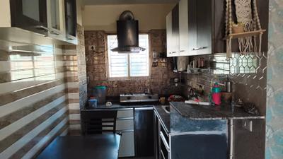 Kitchen Image of 955 Sq.ft 2 BHK Apartment / Flat for sale in South Dum Dum Kolkata for Rs. 4300000