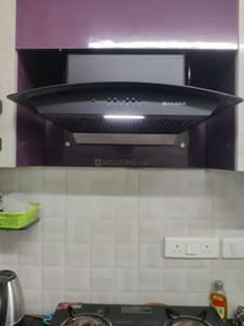 Kitchen Image of 647 Sq.ft 2 BHK Apartment / Flat for sale in VGN Fairmont, Guindy Chennai for Rs. 9500000