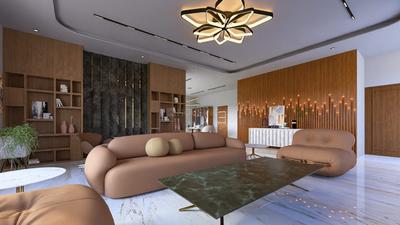 Hall Image of 3600 Sq.ft 4 BHK Apartment / Flat for sale in Kalyan Nagar Bengaluru for Rs. 53000075