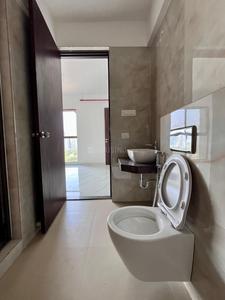 Bathroom Image of 800 Sq.ft 2 BHK Apartment / Flat for sale in Thane West Thane for Rs. 15399999