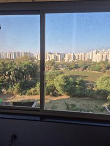 Balcony Image of 1200 Sq.ft 2 BHK Apartment / Flat for sale in Bhayli Vadodara for Rs. 3100000
