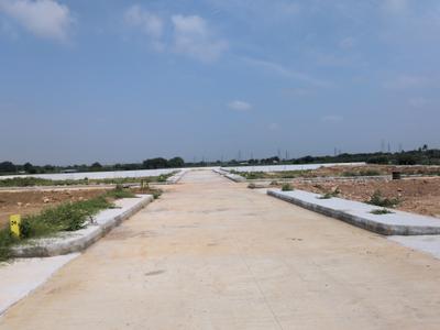 Image of 267 Sq.ft Residential Plot / Land for sale in Adibatla, Hyderabad for Rs. 6675000