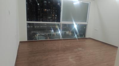 Bedroom Image of 1800 Sq.ft 3 BHK Apartment / Flat for rent in Sanklecha The Metrozone, Indira Nagar Nashik for Rs. 23000