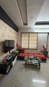 Hall Image of 1156 Sq.ft 2 BHK Apartment / Flat for sale in Saarrthi Shimmer And Shine II, Anand Nagar, Sinhagad Road Pune for Rs. 14500000