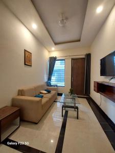 Hall Image of 750 Sq.ft 1 BHK Apartment / Flat for rent in Bhai Randhir Singh Nagar Ludhiana for Rs. 15000