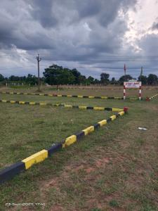 Image of 1200 Sq.ft Residential Plot / Land for sale in Chengalpattu, Chennai for Rs. 600000