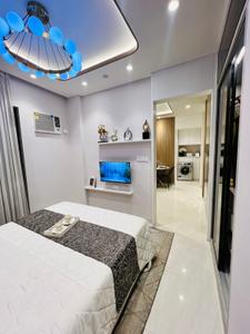 Bedroom Image of 750 Sq.ft 2 BHK Apartment / Flat for sale in Dombivli East Thane for Rs. 5000000