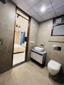 Bathroom Image of 1745 Sq.ft 3 BHK Apartment / Flat for sale in The Suman Marvelous, Ramgarh Bhudda Zirakpur for Rs. 11000000