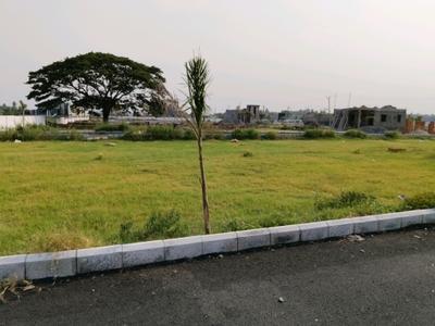 Image of 620 Sq.ft Residential Plot / Land for sale in Budur, Thiruvallur, Chennai for Rs. 1798000
