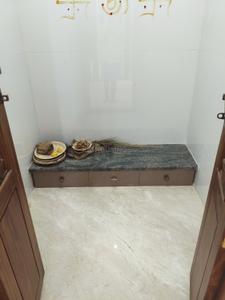 Pooja Room Image of 1800 Sq.ft 2 BHK Builder Floor for rent in Rajajinagar Bengaluru for Rs. 80000