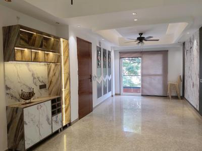 Living Room Image of 1620 Sq.ft 2 BHK Builder Floor for rent in South City Floors 1, Sector 41 Gurgaon for Rs. 55000