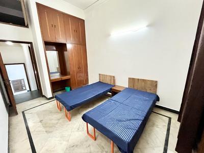 Bedroom Image of Trident Pg in Sector 58, Noida