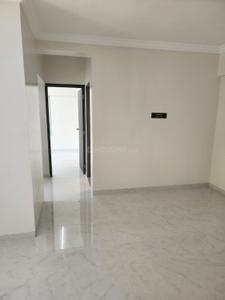 Hall Image of 650 Sq.ft 1 BHK Apartment / Flat for rent in Vision Heights, Jogeshwari West Mumbai for Rs. 50000