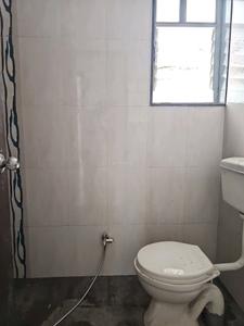 Common Bathroom Image of 1250 Sq.ft 3 BHK Apartment / Flat for sale in Trinity Alfa Lifescapes Phase 1, Wagholi Pune for Rs. 5551000