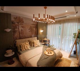 Bedroom Image of 395 Sq.ft 1 RK Apartment / Flat for sale in Borivali West Mumbai for Rs. 5000000
