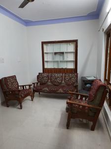 Hall Image of 750 Sq.ft 2 BHK Builder Floor for rent in Hebbal Kempapura Bengaluru for Rs. 24000