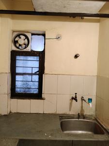 Kitchen Image of 550 Sq.ft 1 BHK Apartment / Flat for sale in Sector 23B Dwarka New Delhi for Rs. 5900000