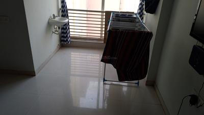 Living Room Image of 1071 Sq.ft 2 BHK Apartment / Flat for sale in Swagat Blossom, Sargasan Gandhinagar for Rs. 5500000