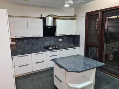 Kitchen Image of 4855 Sq.ft 5 BHK Villa for sale in Sattva Kings Domain, C V Raman Nagar Bengaluru for Rs. 83000000