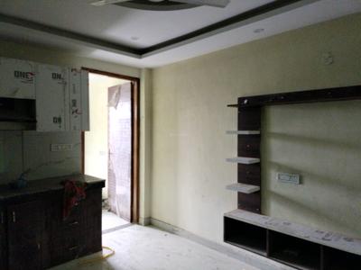 Living Room Image of 550 Sq.ft 1 BHK Apartment / Flat for sale in Primex Krishna Apartment, Kulesara Greater Noida for Rs. 1995000