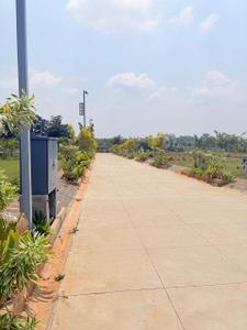 Image of 1200 Sq.ft Residential Plot / Land for sale in Yandahalli, Mysore for Rs. 5800000
