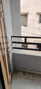 Balcony Image of 850 Sq.ft 1 BHK Apartment / Flat for sale in Palanpur Jakatnaka Surat for Rs. 1600000