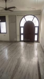 Hall Image of 1200 Sq.ft 1 BHK Builder Floor for rent in Swaraj Homes Priya Enclave, Karkardooma New Delhi for Rs. 25000