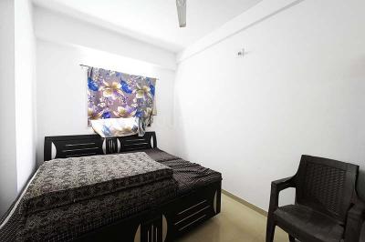 Bedroom Image of 963 Sq.ft 2 BHK Apartment / Flat for sale in Sarkhej Ahmedabad for Rs. 4800100