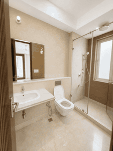 Image of 1600 Sq.ft 3 BHK Builder Floor for sale in New Friends Colony, New Delhi for Rs. 37500000