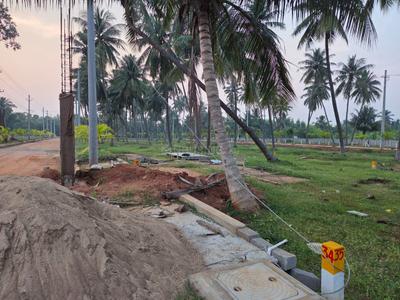 Image of 120 Sq.ft Residential Plot / Land for sale in Mukunda Valley, Anandapuram, Visakhapatnam for Rs. 1800000