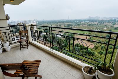 Balcony Image of 1748 Sq.ft 3 BHK Apartment / Flat for sale in SS The Coralwood, Sector 84 Gurgaon for Rs. 18500000