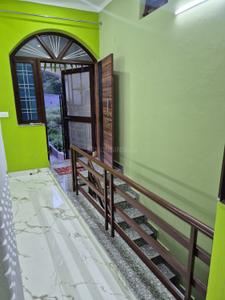 Balcony Image of 650 Sq.ft 4.5 BHK Independent House for sale in Rajpur Road Dehradun for Rs. 9500000