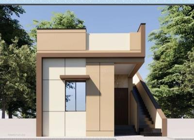 Image of 606 Sq.ft 2 BHK Villa for sale in Thirunindravur, Chennai for Rs. 2500000