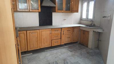 Kitchen Image of 1750 Sq.ft 3 BHK Apartment / Flat for sale in Rajasthan Apartments, Sector 4 Dwarka New Delhi for Rs. 22300000