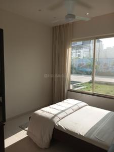 Bedroom Image of 590 Sq.ft 1 BHK Apartment / Flat for sale in Meander, Wagholi Pune for Rs. 3800000