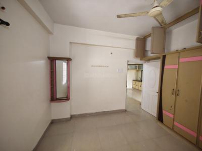 Bedroom Image of 1100 Sq.ft 2 BHK Apartment / Flat for rent in Teachers Colony Kurnool for Rs. 10000