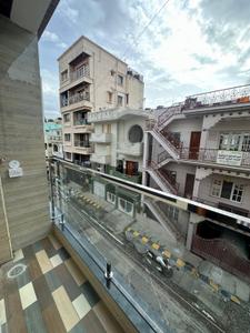 Balcony Image of 1200 Sq.ft 1 BHK Apartment / Flat for rent in BTM Layout Bengaluru for Rs. 26999