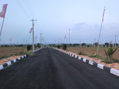 Image of 170 Sq.ft Residential Plot / Land for sale in SGD Elite Future County, Yacharam, Hyderabad for Rs. 2400055