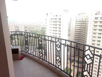 Balcony Image of 2095 Sq.ft 3 BHK Apartment / Flat for sale in ATS Kocoon, Sector 109 Gurgaon for Rs. 26200000