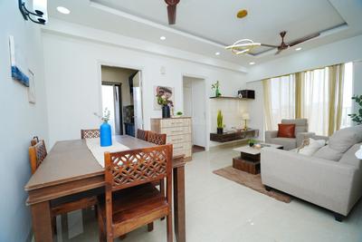Hall Image of 1611 Sq.ft 3 BHK Builder Floor for sale in BPTP Astaire Garden Floors, Sector 70A Gurgaon for Rs. 22000000