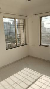 Bedroom Image of 1150 Sq.ft 3 BHK Apartment / Flat for sale in Lunkad Akash Tower, Pimple Nilakh Pune for Rs. 13500000